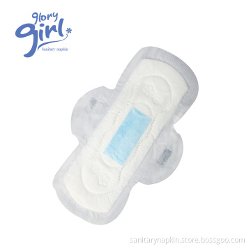 cotton sanitary pads after delivery